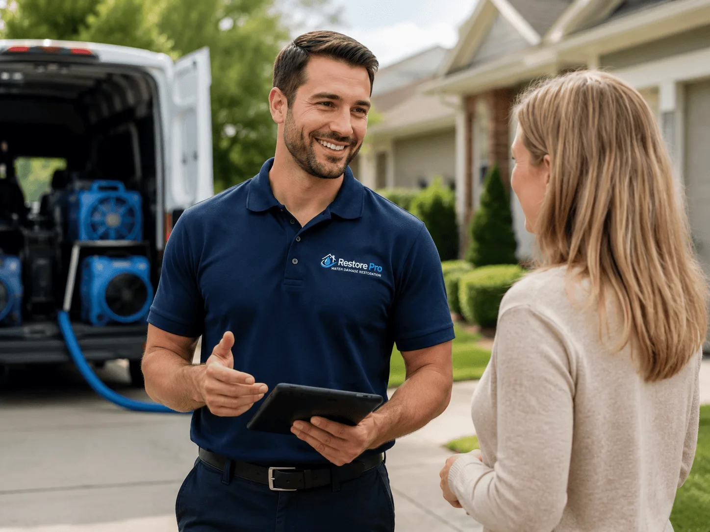 Water Damage Restoration Odem, TX FAQs
